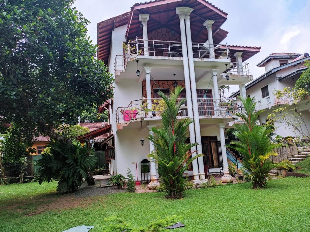 The Villa Utopia Hikkaduwa Exteriér fotografie